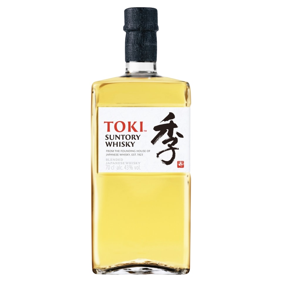 image 1 of Toki Suntory Whisky Blended Japanese Whisky 70cl
