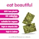image 3 of Itsu Crispy Seaweed Thins - Sea Salt 4 x 5g