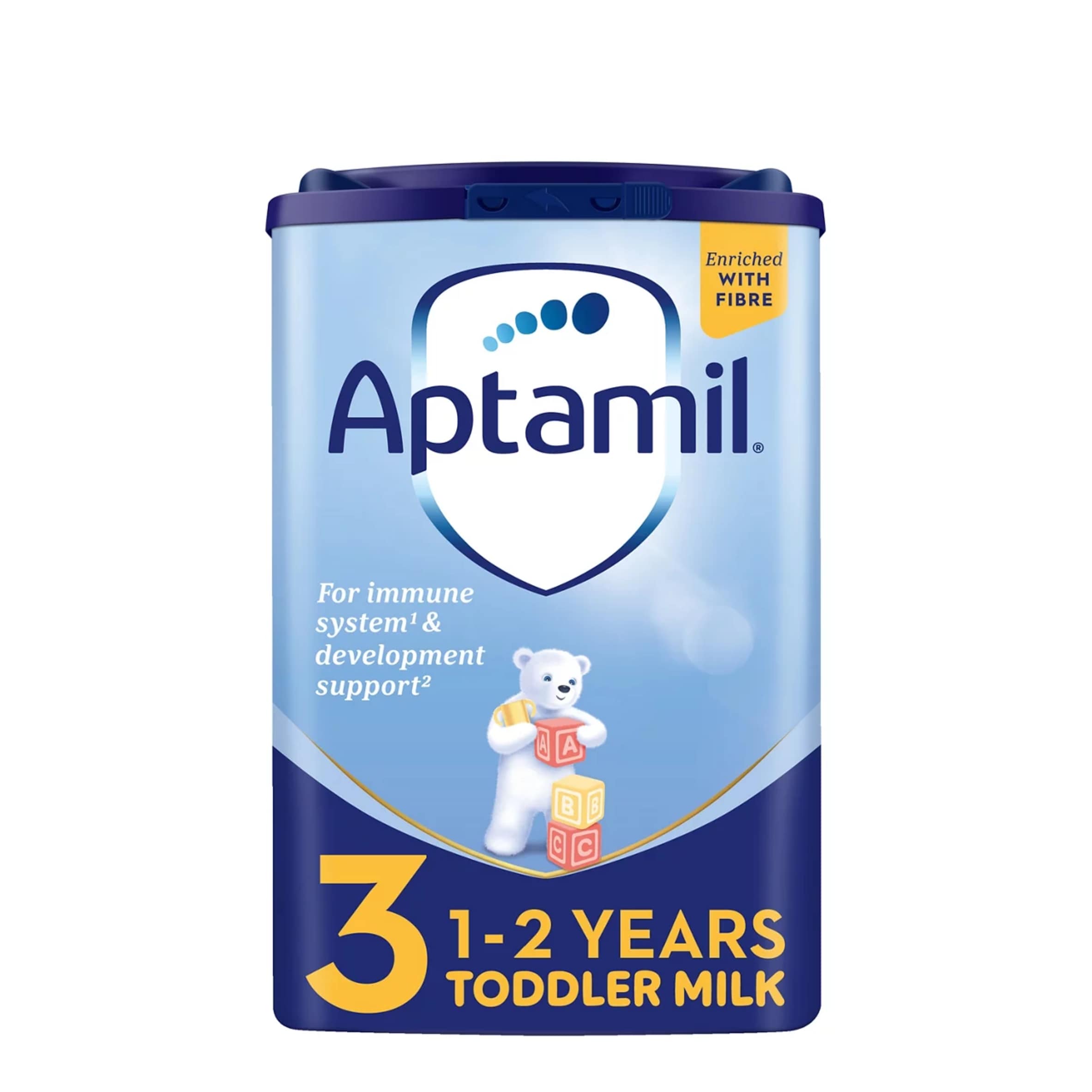 Aptamil 3 Toddler Milk Formula Powder 1+ Years 800g