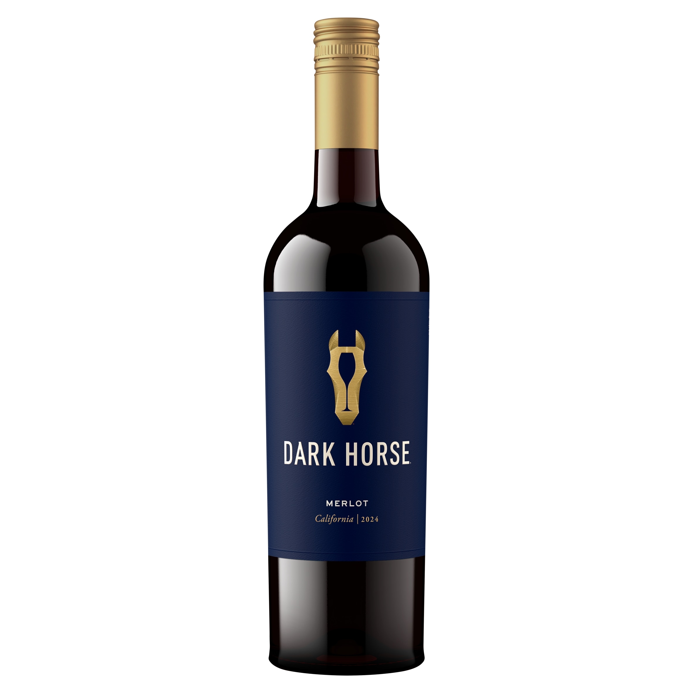 Dark Horse Merlot 75Cl