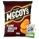 image 1 of Mccoy's Flame Grilled Steak Grab Bag 45G