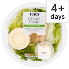 Tesco Large Caesar Salad Bowl 270G