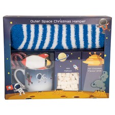 Space Christmas Eve Box