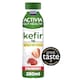 image 1 of Activia Kefir Strawberry Gut Health Yoghurt Drink 280ml