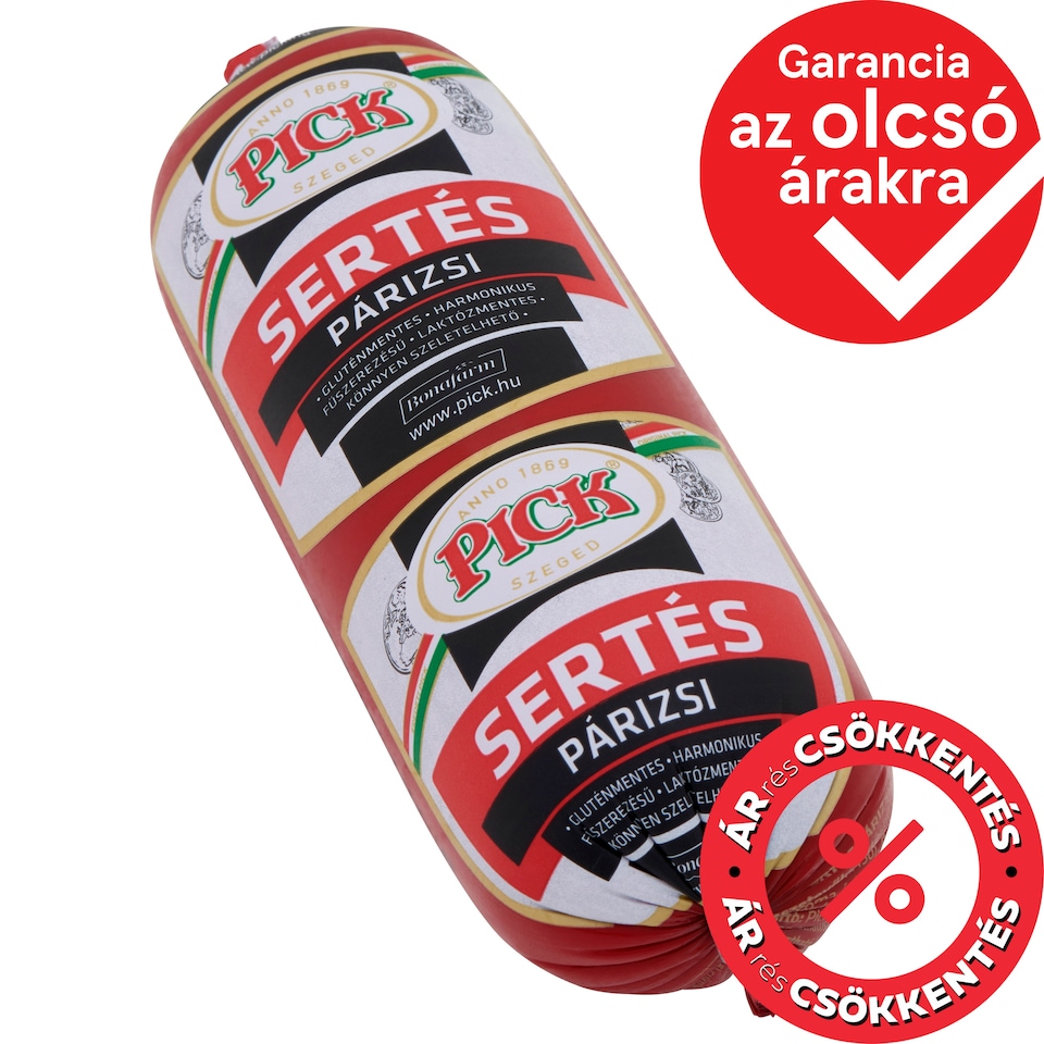 PICK Pork Bologna Sausage 400 g