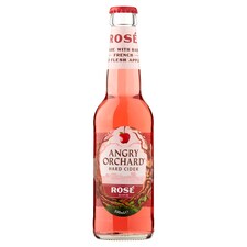 Angry Orchard Rose Cider 330Ml