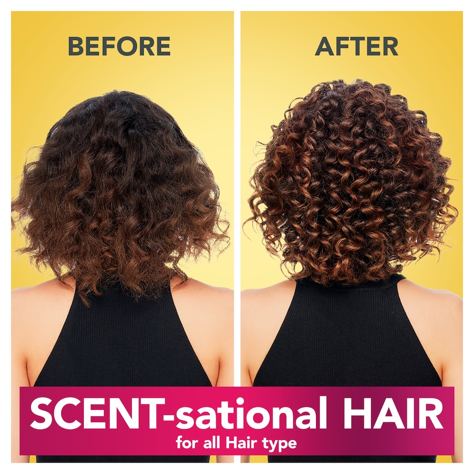 image 1 of Herbal Essences Raspberry Mint Shampoo 400Ml