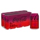 image 1 of Coca-Cola Zero Sugar Cherry 8 x 330ml 