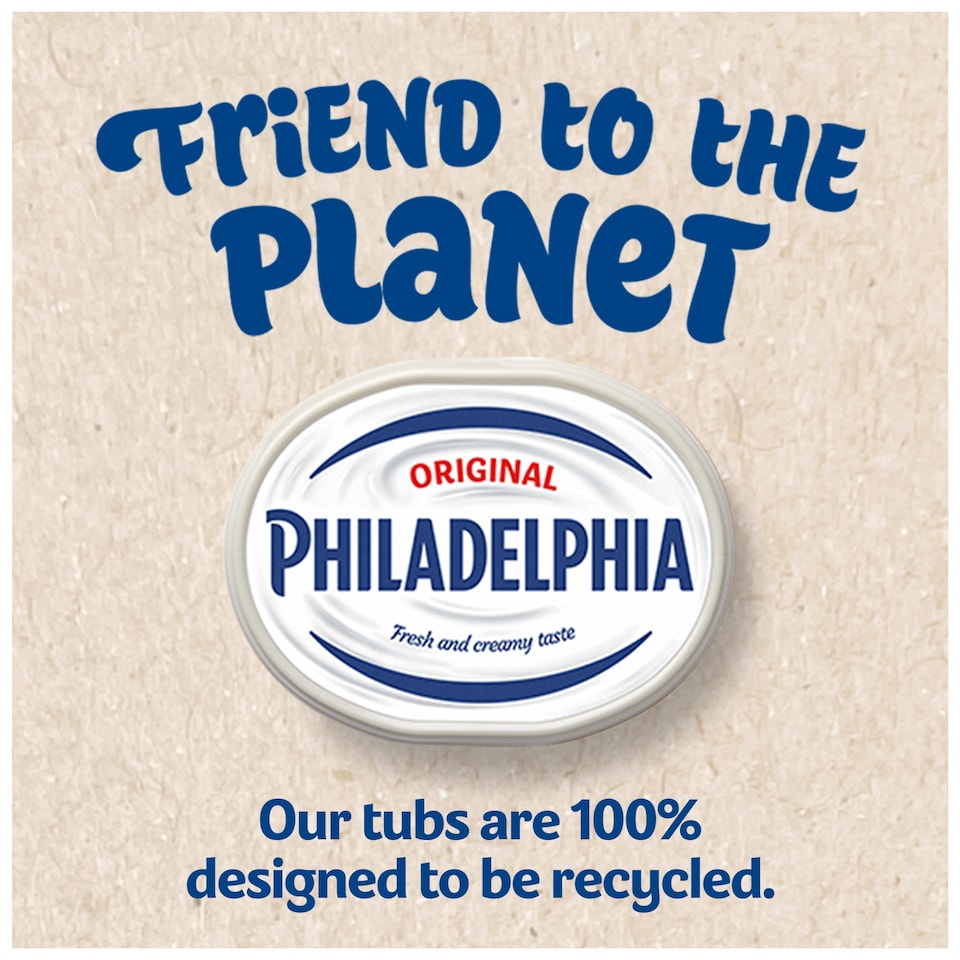 image 1 of Philadelphia Original Soft Cream Cheese 280G