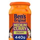 image 1 of Ben's Original Medium Curry Sauce 440G