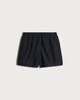 image 4 of F&F Drawstring Lined Swim Shorts in Black