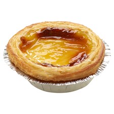Jack's Portuguese Custard Tart