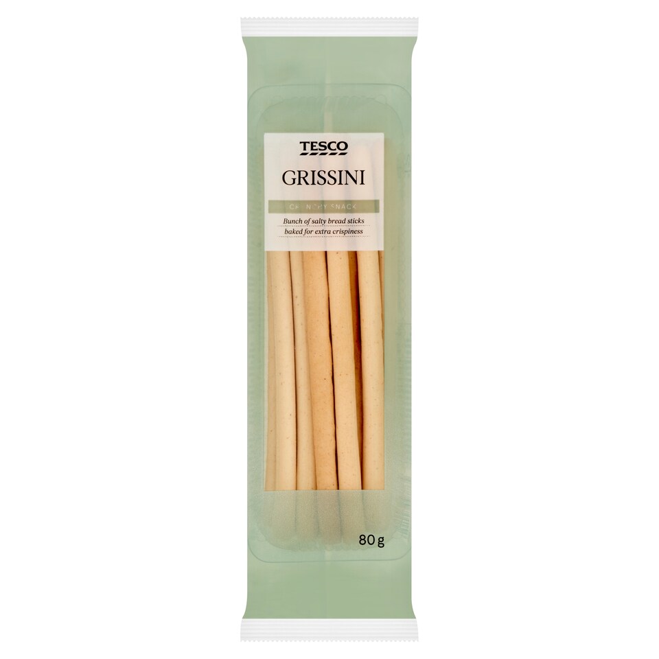 Tesco Grissini 80 g