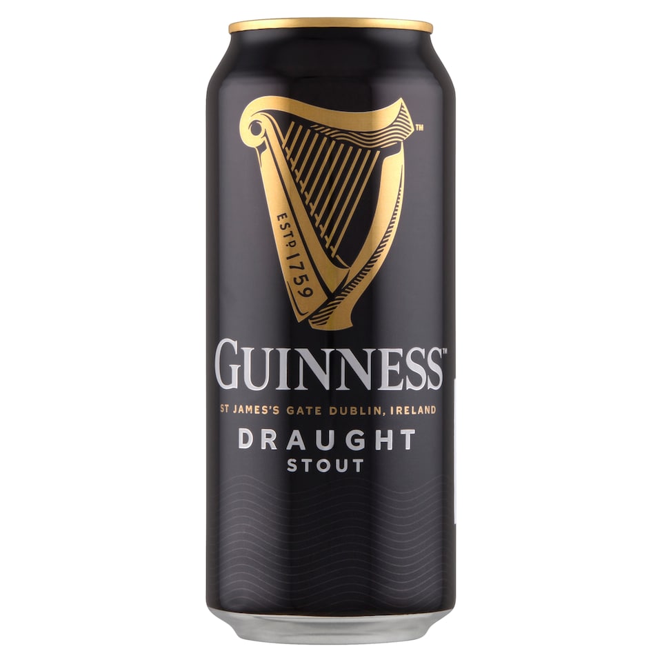 image 1 of Guinness Irish Stout Beer 4,2% 440 ml