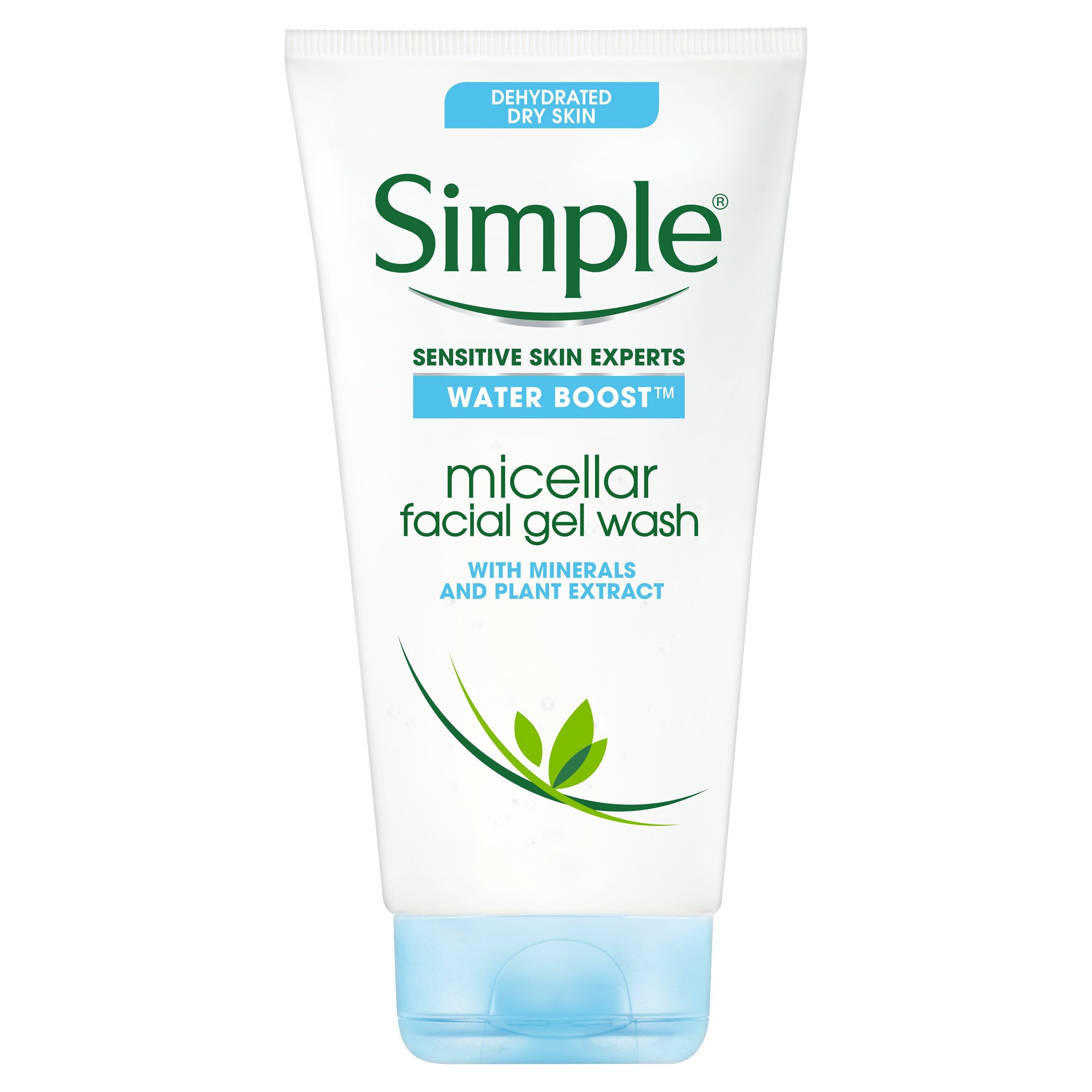 simple hydrating gel cream tesco