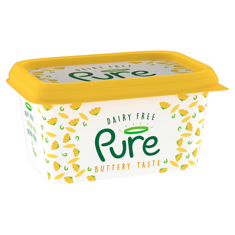 image 1 of Pure Dairy Free Buttery Spread 500G