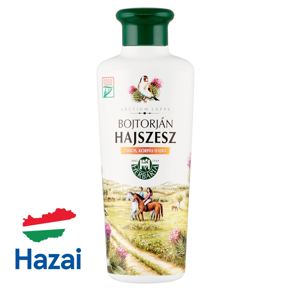 Herbária Arctium Lappa Hair Tonic 250 ml
