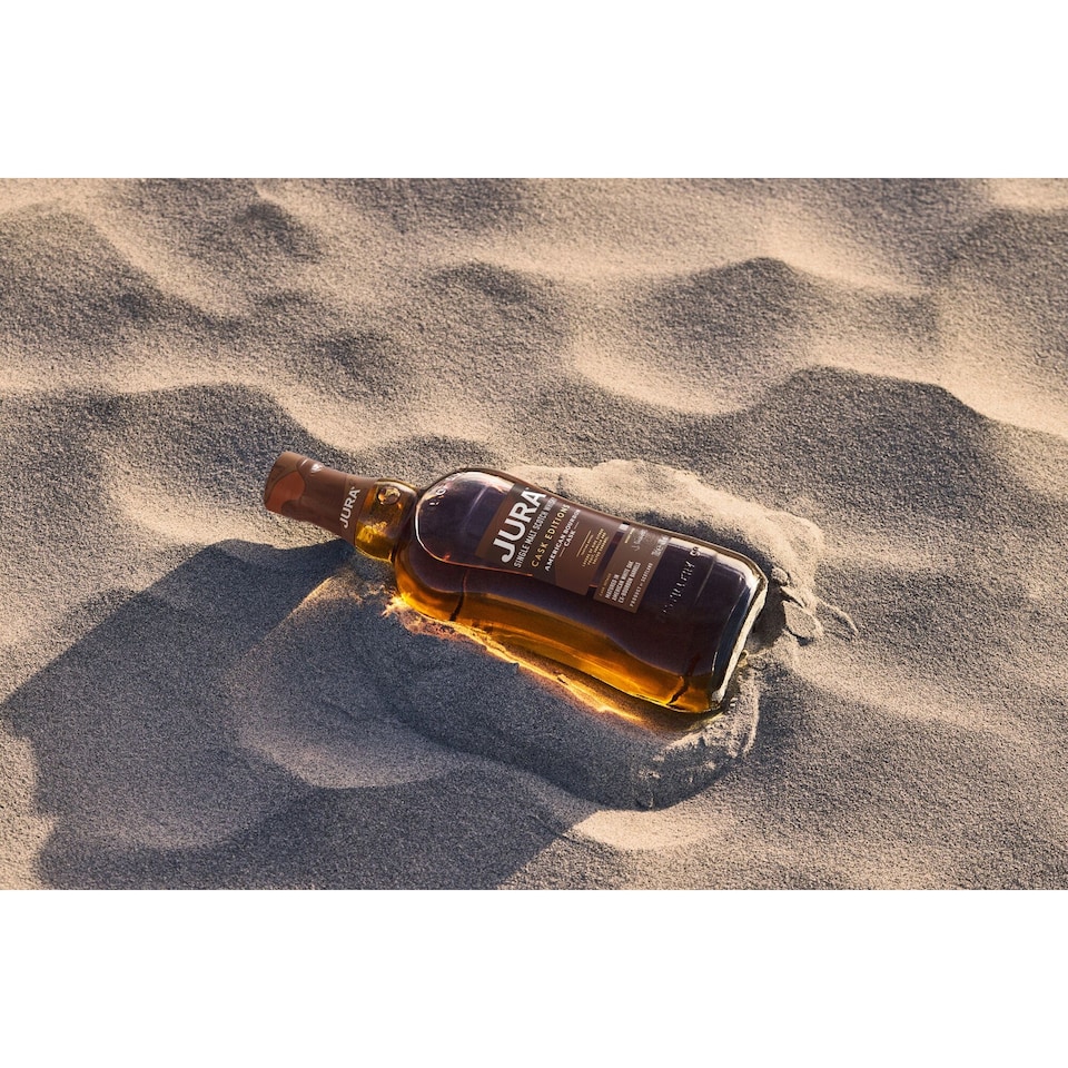 image 1 of Jura Single Malt Scotch Whisky Bourbon Cask 70cl