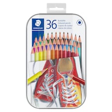 Staedtler Colour Pencils Tin 36Pk