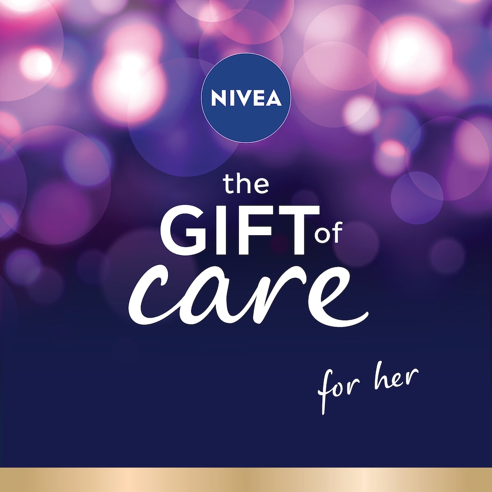 image 1 of NIVEA Pampering Moments of Joy Skincare Gift Set