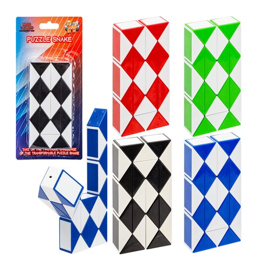 Brain Teasers Puzzle Snake Tesco Groceries