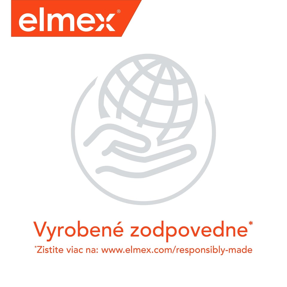 obrázok 1 z elmex® Caries Protection ústna voda 400 ml