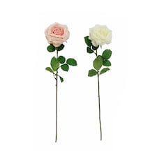 Bayswood Artificial Floral Stem Rose