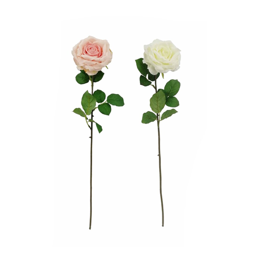 image 1 of Bayswood Artificial Floral Stem Rose