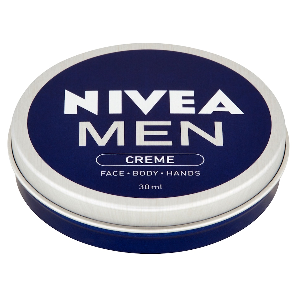 Nivea Men Creme Univerzálny krém 30 ml