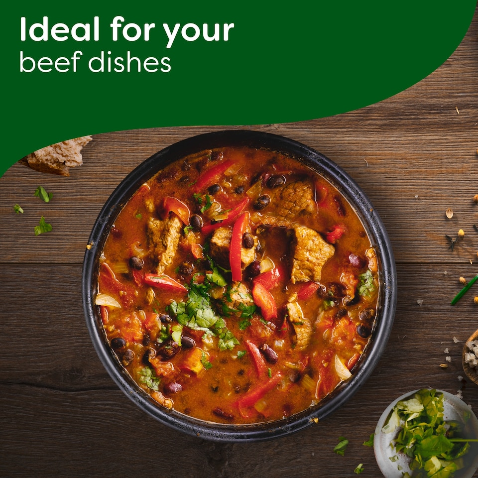 image 1 of Knorr Rich Beef Stock Pot 4 x 28g