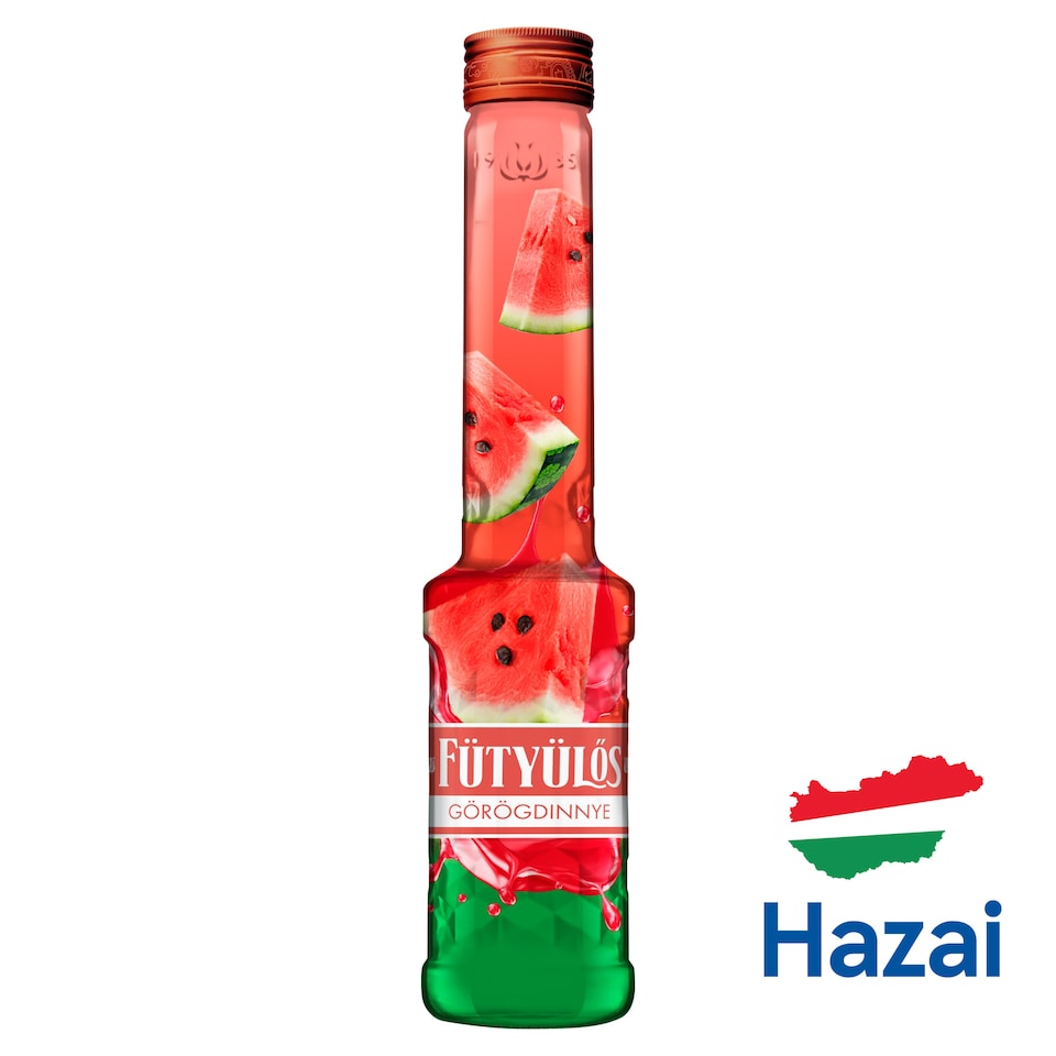 Fütyülős görögdinnye ízű likőr 24,5% 0,5 l  1. kép