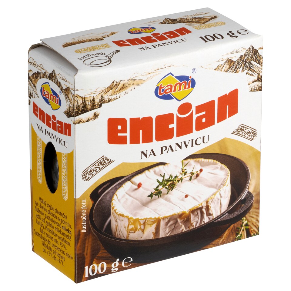 image 1 of Tami Encian Cheese for Pan 100 g