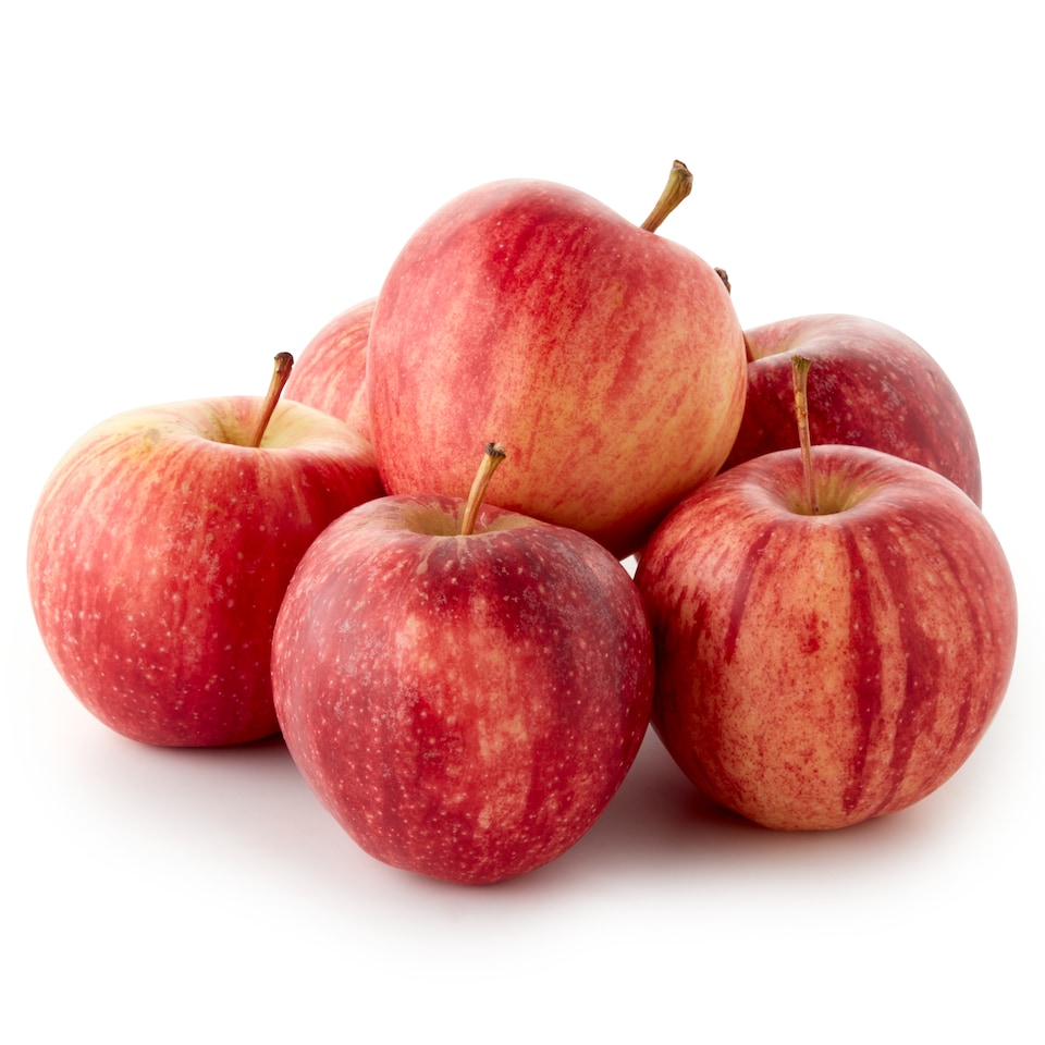 image 1 of Tesco Fun-Sized Apples 6 Pack