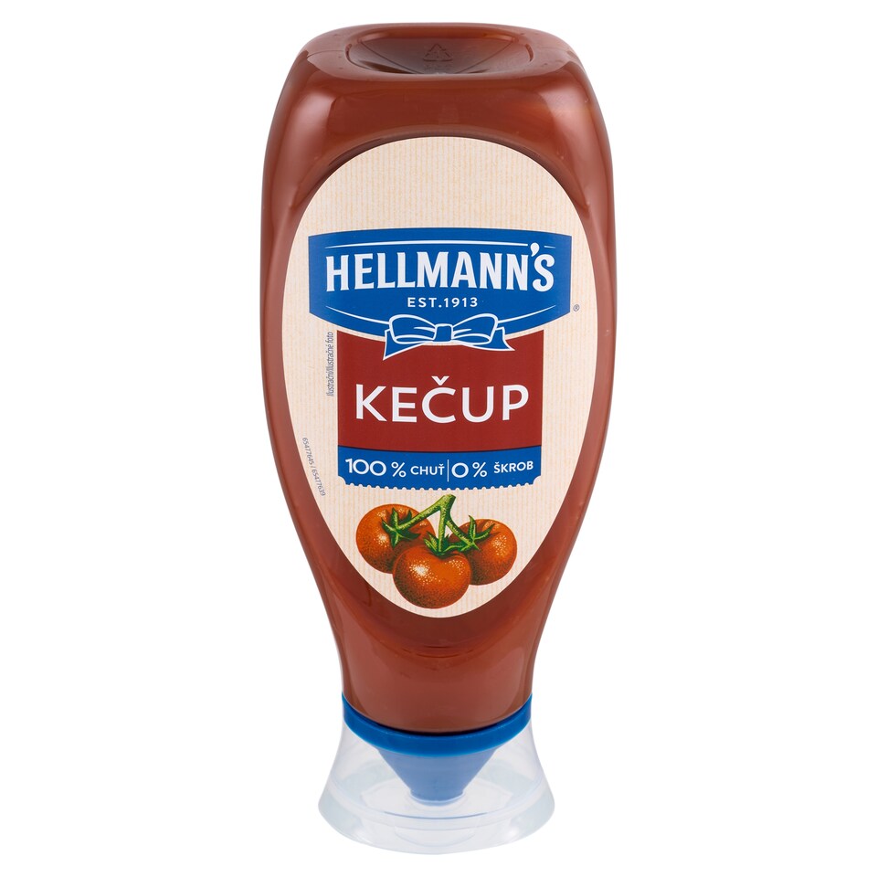 obrázok 1 z Hellmann's Kečup 500 ml