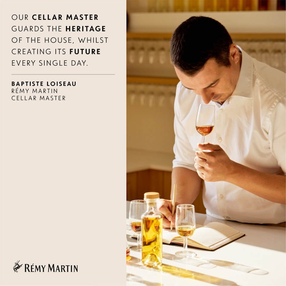 image 1 of Remy Martin V.S.O.P. Cognac 70Cl