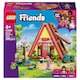 image 1 of LEGO Friends 42682 Nature Glamping Cabin