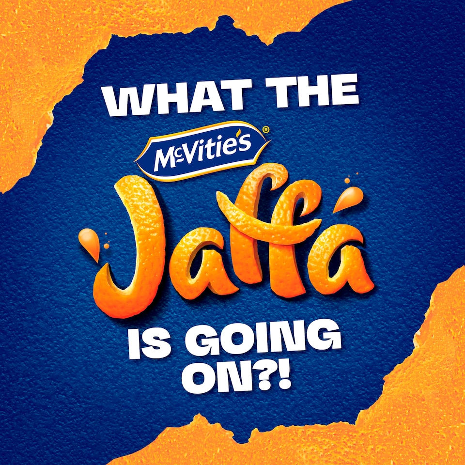 image 1 of McVite's Digestives Jaffa cakes 250g