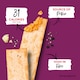 image 2 of Ryvita Cheddar & Crack Black Pepper Thins 125G