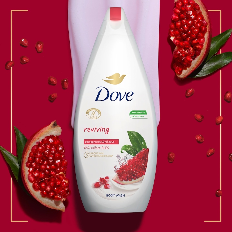 image 1 of Dove Bodywash Revive 720Ml