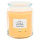 image 1 of Tesco Scented Candle Mango & Pineapple 490G