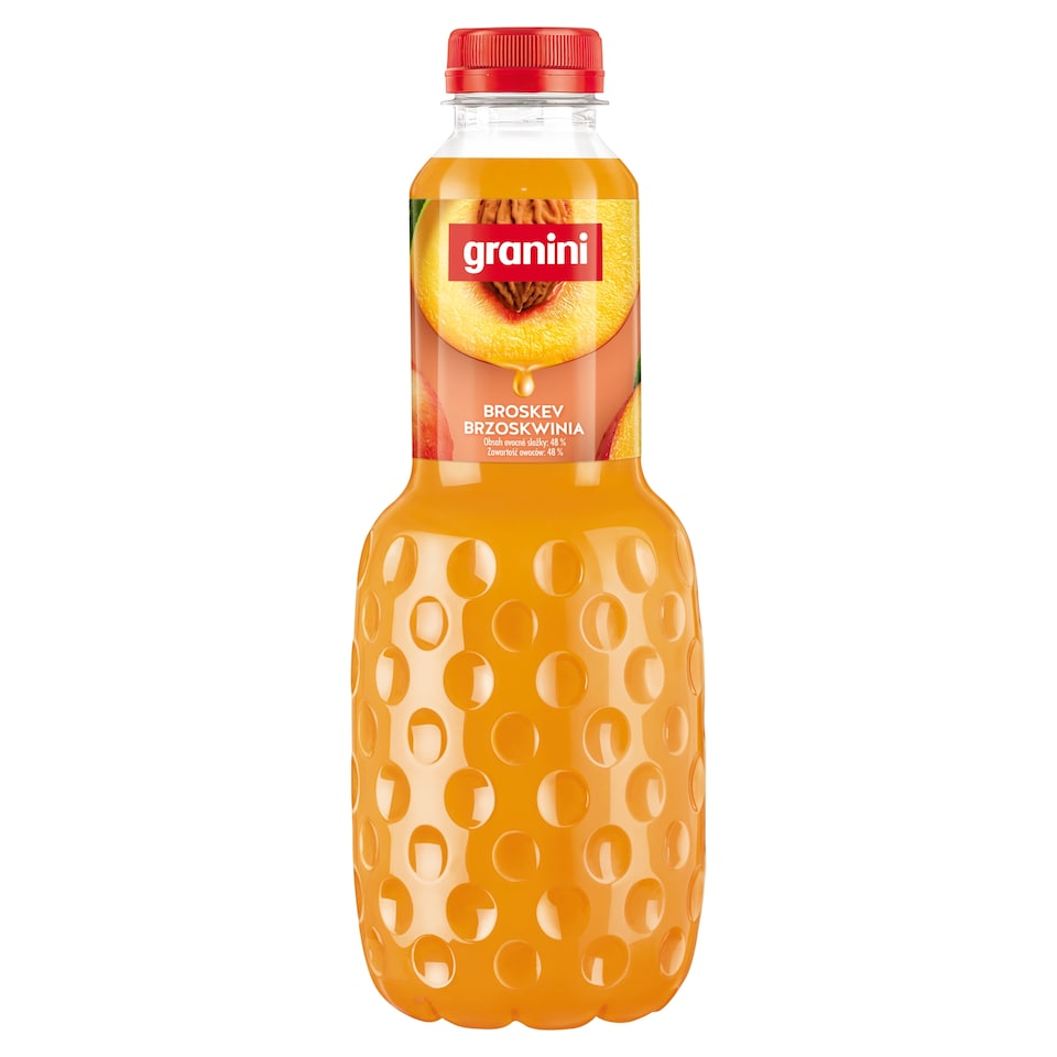 Granini Broskev 1l