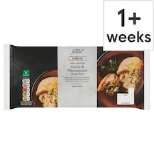 Tesco Finest Garlic & Mascarpone Doughballs 245g