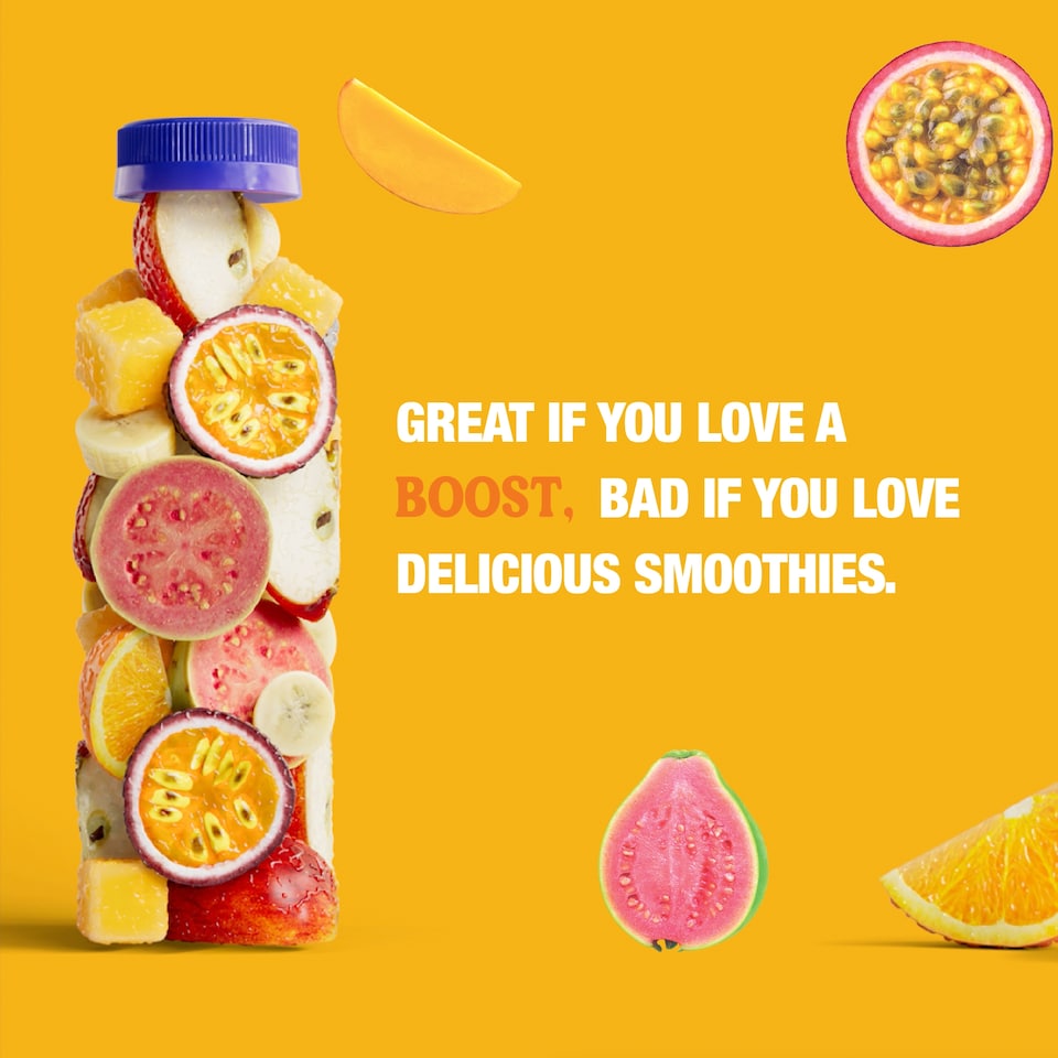 image 1 of Naked Gold Machine Super Smoothie 300Ml