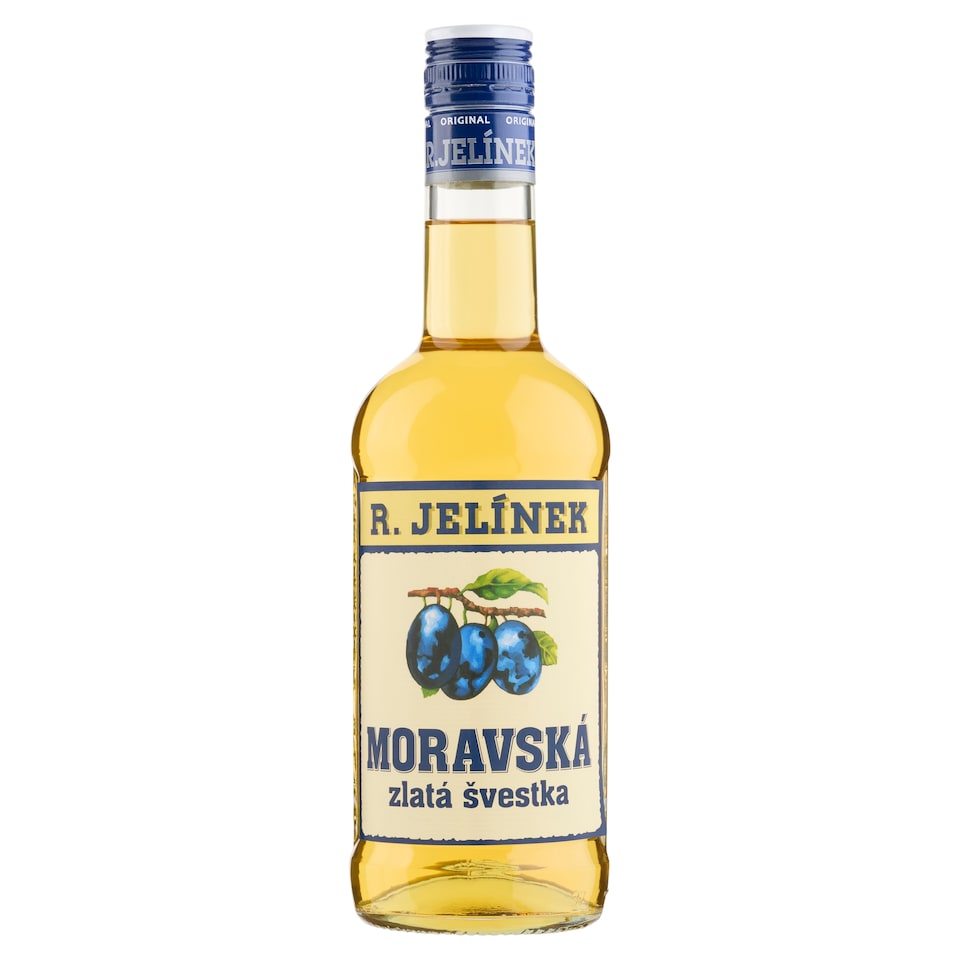 R. JELÍNEK Moravian Golden Plum 0.5L