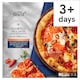 image 1 of Tesco Finest Salsiccia Piccante with Hot Honey Wood Fired Pizza 410g