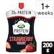 image 1 of Arla Protein Strawberry Yogurt Pouch 200g