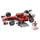 image 3 of LEGO Icons 11375 Ferrari F2004 & Michael Schumacher