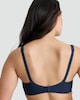 image 3 of F&F 2-Pack Fuller Bust Lace Detail Underwired Bras in Multi