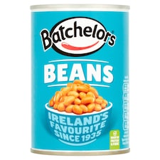 Batchelors Baked Beans In Tomato Sauce 420G