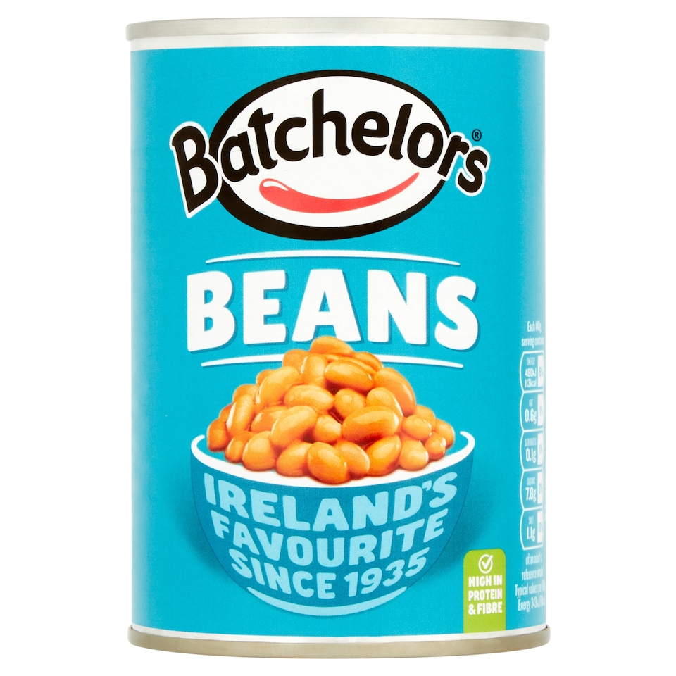 Batchelors Baked Beans In Tomato Sauce 420G